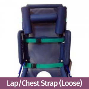 Chest Lap Support Straps